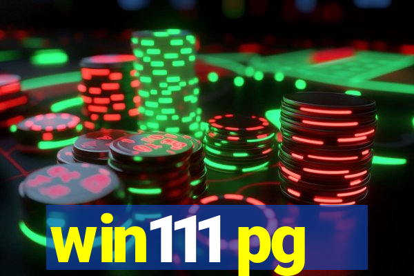 win111 pg
